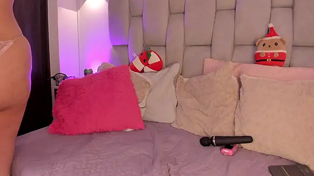 Seraphyne666 online show from February 22, 6:09 pm