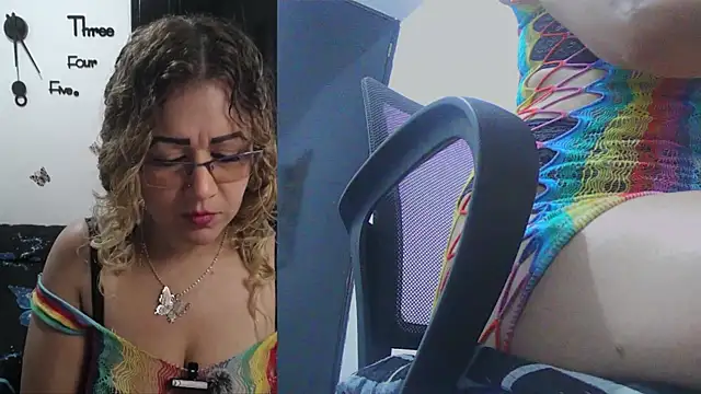 Skarleth Diaz online show from May 27, 3:47 am