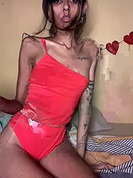 Serah201 online show from February 14, 7:27 pm