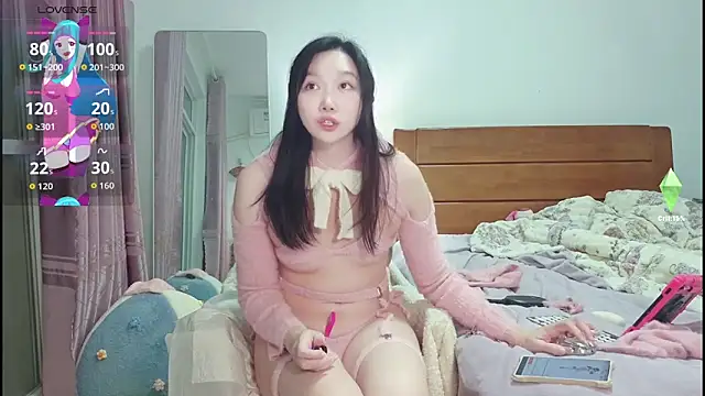 Eulalia-A online show from November 16, 11:43 am