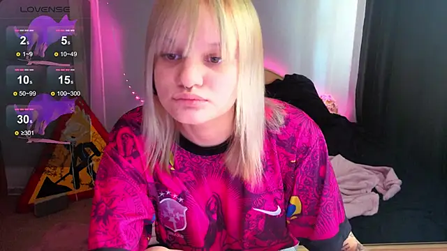 Elieiza xo online show from May 21, 9:18 am