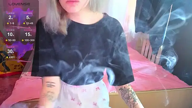 Elieiza xo online show from May 14, 9:26 am
