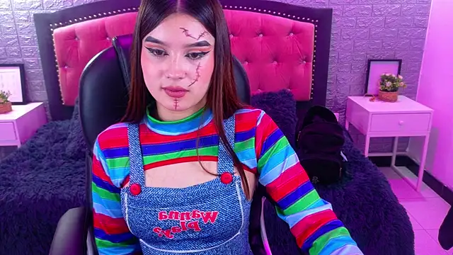 Natalie loffreda online show from October 31, 4:03 am