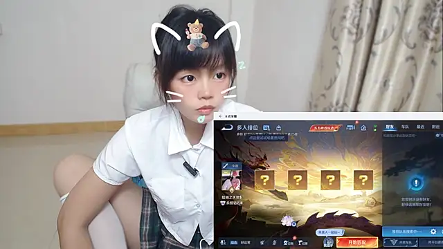 Duolamei online show from May 7, 12:42 pm