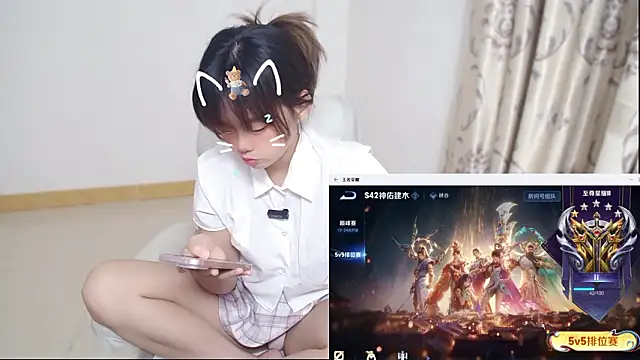 Duolamei online show from March 4, 7:15 am