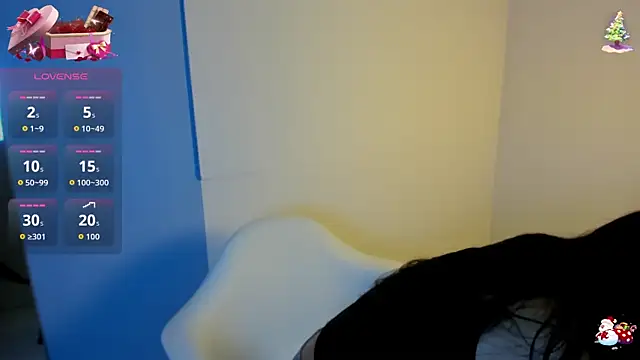 LICKY LOV online show from October 17, 3:43 am