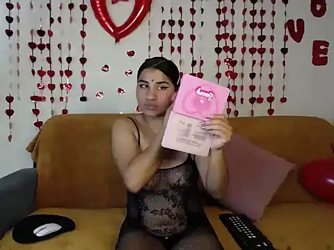 25melin online show from September 25, 8:06 pm