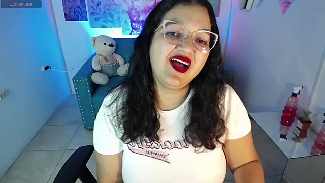 Lily rousee m online show from September 19, 2:10 am