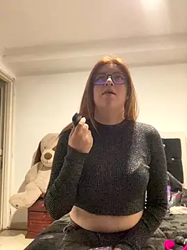 Snapshot of Blair_Bunnyy chatting on September 12, 4:13 am Blair Bunnyy online show from September 12, 4:13 am