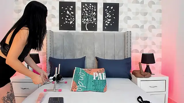 natasha moreno online show from March 21, 12:10 pm