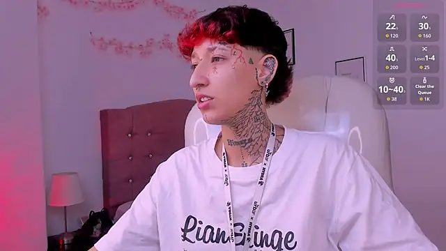 Luci Rose online show from May 24, 11:09 am