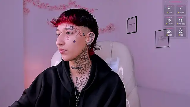 Luci Rose online show from March 23, 5:41 pm