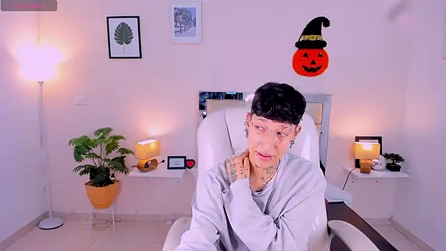 Luci Rose online show from October 8, 2:38 am