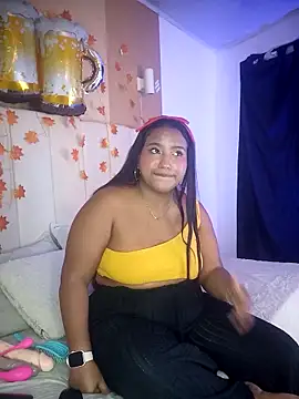 Giorgia 18 online show from September 30, 1:28 pm