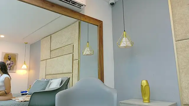 Ashley HotGirl online show from October 7, 6:01 pm