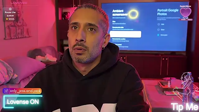 Secret Lovers1 online show from March 21, 8:58 pm