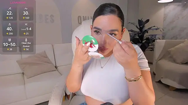 NovaSpencer online show from December 3, 9:06 pm