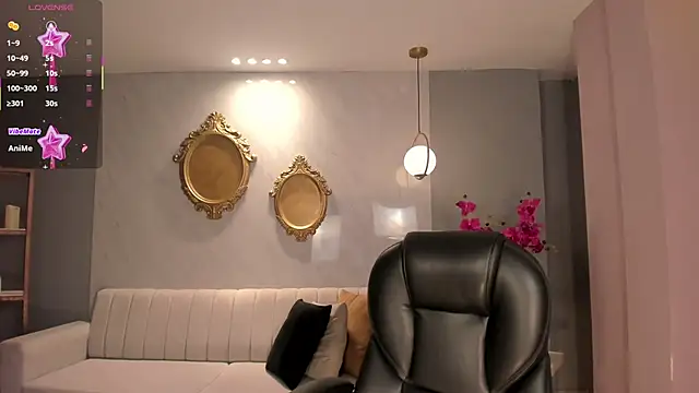 NataliaGaret online show from October 15, 4:15 am