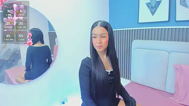 lily  star online show from May 21, 3:15 am