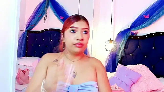 Camila Prieto-1 online show from September 22, 9:08 am