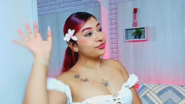 Camila Prieto-1 online show from September 19, 4:00 am