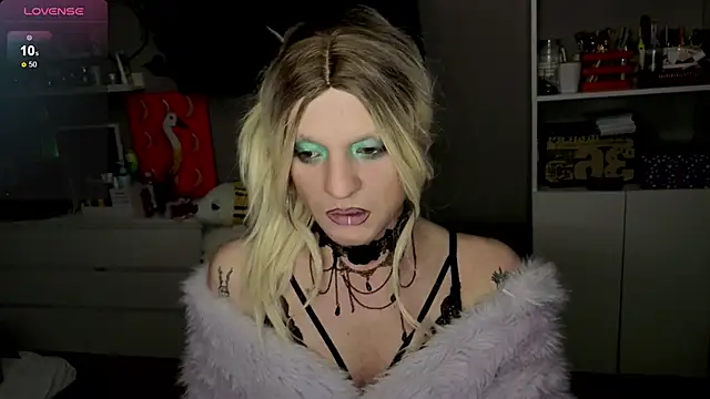 Kkkylie online show from February 23, 10:09 pm