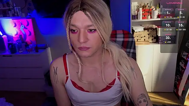 Kkkylie online show from March 31, 12:16 pm