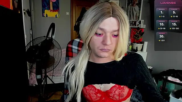 Kkkylie online show from April 7, 4:25 am