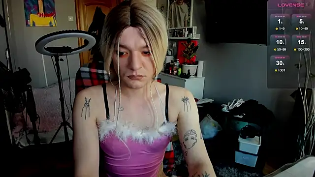 Kkkylie online show from April 8, 4:36 am