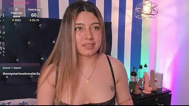 valeria rouse28 online show from September 28, 5:51 pm