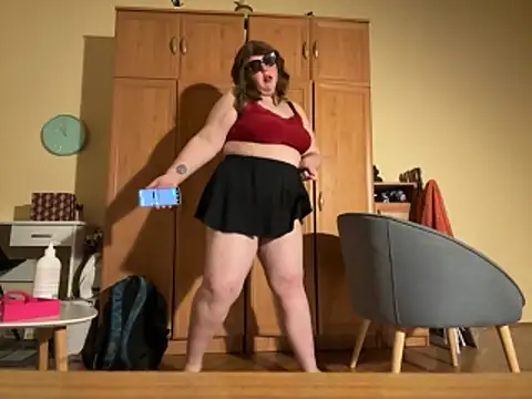 CherryLace04 online show from March 25, 9:28 pm