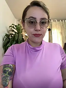 CurvyLust x online show from April 23, 1:46 pm