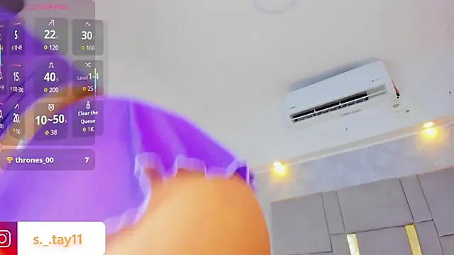 SASHASTRADA online show from October 25, 10:27 pm