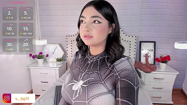 SASHASTRADA online show from October 24, 10:17 pm