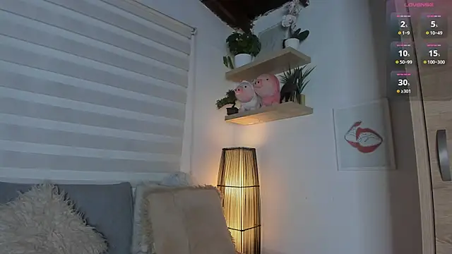 sara madrid online show from May 14, 4:35 pm