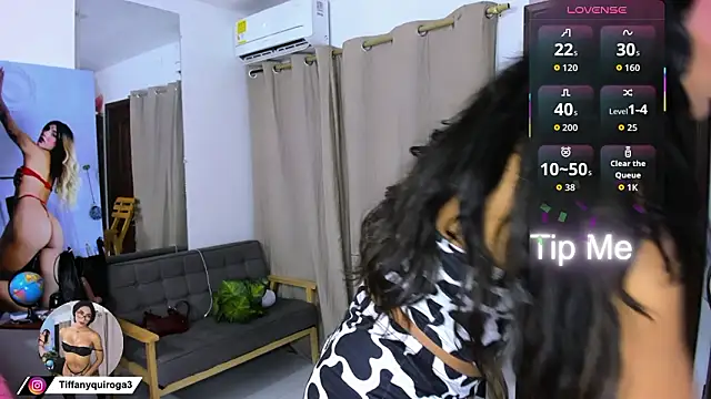 zou quira online show from March 20, 1:43 am