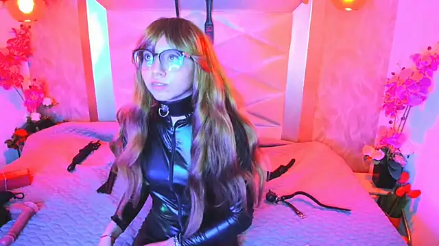 VioletxBloom online show from November 23, 5:21 am