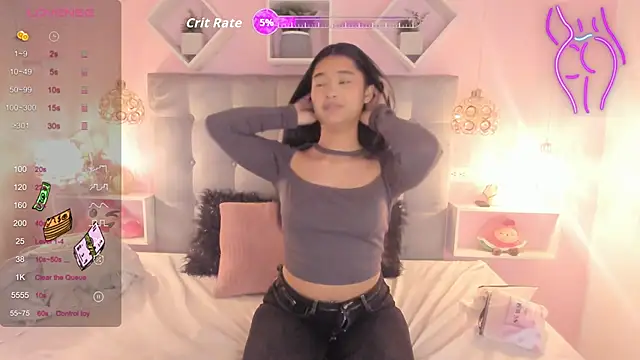 Kaliykatie online show from May 8, 4:05 am