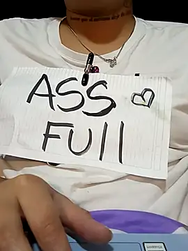 Danna Nasty online show from October 4, 9:08 pm