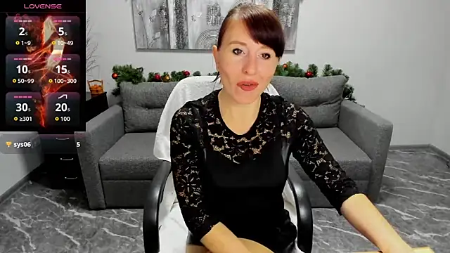 Betty Jone online show from December 22, 7:55 am