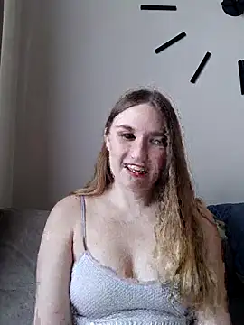 KisaVixen online show from February 28, 12:59 pm