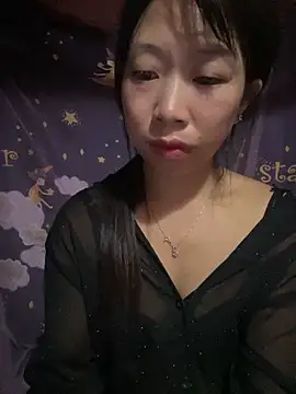 mayly lucky online show from September 18, 1:48 am