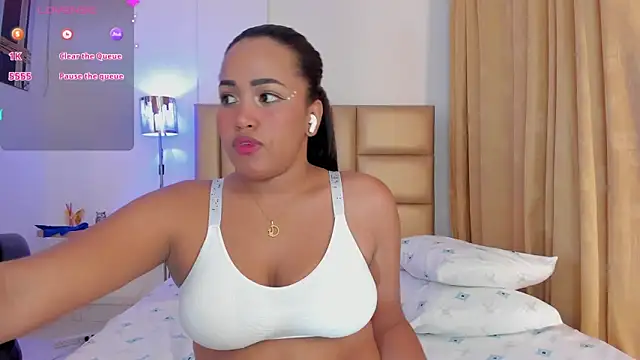 Princess Brunette online show from September 15, 8:49 pm