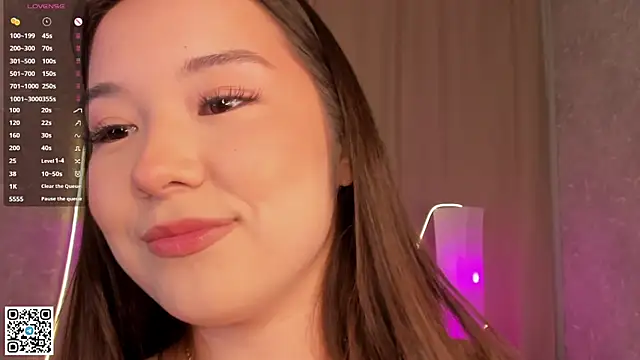 AlberthaEscue online show from November 21, 4:14 am