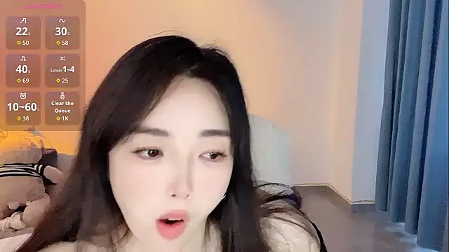 Xiali-166 online show from March 21, 9:58 am