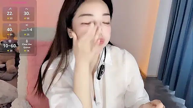 Xiali-166 online show from April 5, 12:09 am