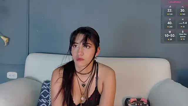 Daiisy kiss online show from July 8, 7:27 pm