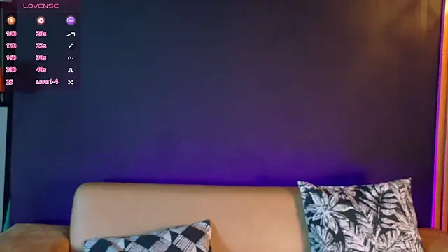 Daiisy kiss online show from July 3, 7:31 pm