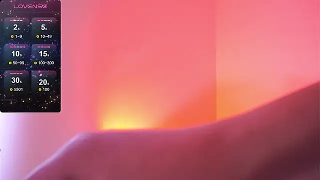 Lana Dreams  online show from March 19, 2:05 am