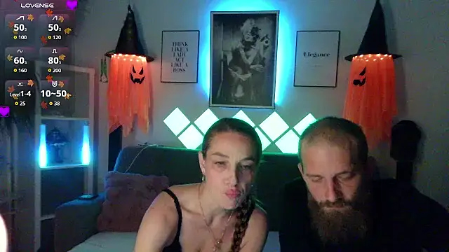 XBellaXundXUweX online show from October 17, 7:28 pm